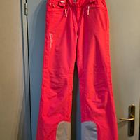 Pantaloni Sci Salomon Taglia S