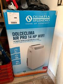 Condizionatore portatile Olimpia splendid