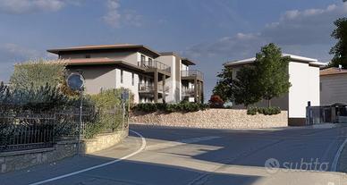 ATTICO A CAZZAGO SAN MARTINO