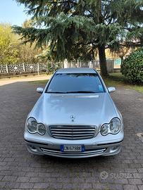 Mercedes C220 CDI