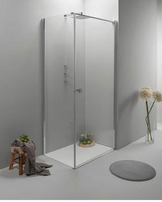Box doccia in vetro