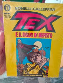 Tex e il figlio di Mefisto 