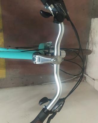 Bicicletta Bianchi Rubino