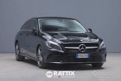 Mercedes-Benz CLA 200 d Shooting Brake 2.1 136CV B