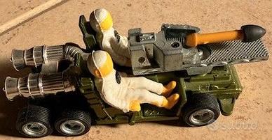 SPAZIO 1999 - SPACE 1999 GALACTIC WAR CHARIOT