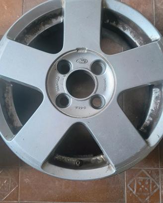 Cerchi Lega Ford R15 
