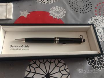 Penna sfera Mont blanc