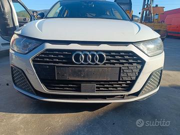 MUSATA AUDI A1 GB