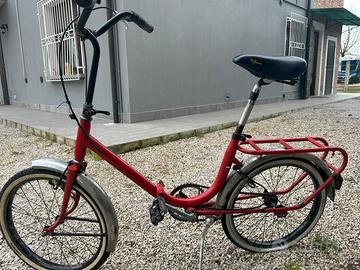 Bicicletta Grazziella