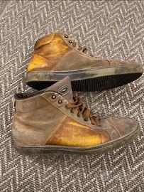 ALBERTO GUARDIANI Scarpe Uomo Tg.42