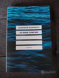 io sono confine di Sharam Khosravi