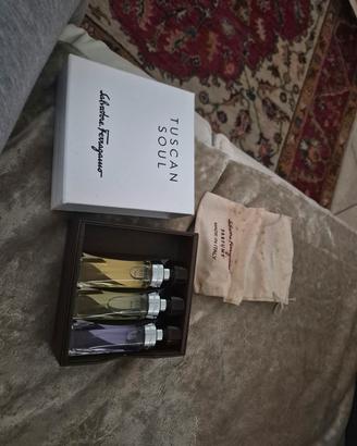Profumi Salvatore Ferragamo Tuscany Soul
