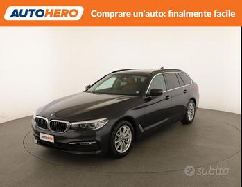 BMW 530 FN09953