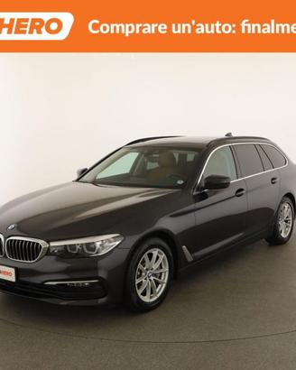 BMW 530 FN09953