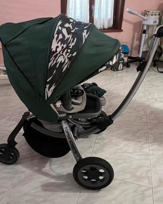 Trio passeggino