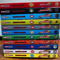 Manga Beyblade (Metal Fight) - 1-11 - Completa 