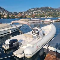 Gommone Panamera PY60 - MAI USATO