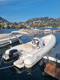 Gommone Panamera PY60 - MAI USATO
