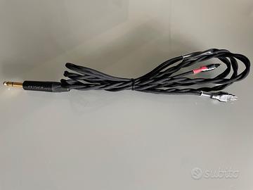 Cavo cuffia Sennheiser hd 580/600/650/660
