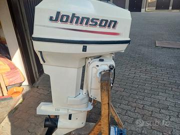 johnson 40cv gambo lungo 
