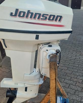 johnson 40cv gambo lungo 