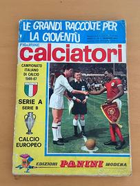 Album panini 1966/67 completo-2