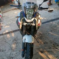 Yamaha XTZ 660 - 2008