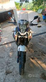 Yamaha XTZ 660 - 2008