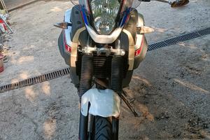 Yamaha XTZ 660 - 2008