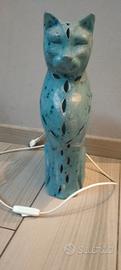 Lampada gatto