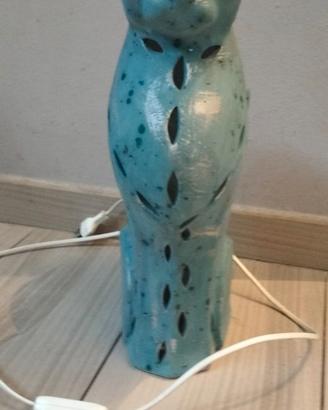 Lampada gatto