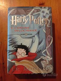 Harry Potter e l'ordine della fenice 2003