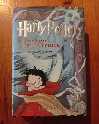Harry Potter e l'ordine della fenice 2003