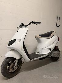 Zip 50 con blocco skipper