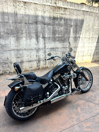 Harley Davidson Softail Breakout
