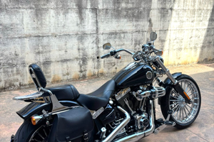 Harley Davidson Softail Breakout