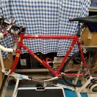 Bici FERRARI. come nuovo. 