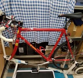 Bici FERRARI. come nuovo. 
