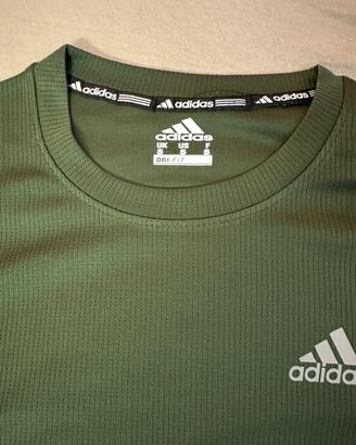 Adidas olive green