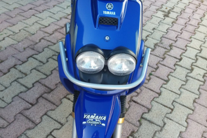 Yamaha booster 125