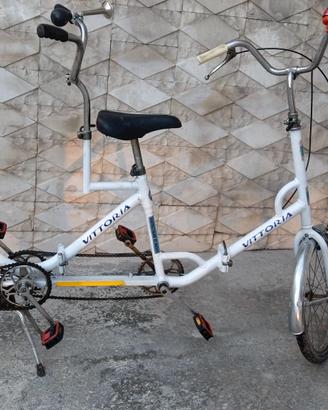 bici tandem del napoli 