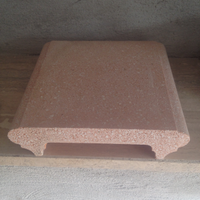 Copri muro in cemento