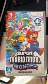 Switch oled + giochi
