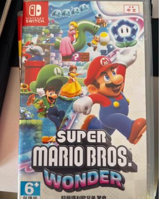 Switch oled + giochi
