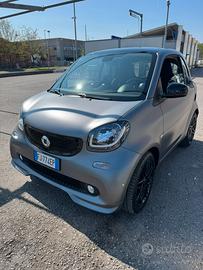 Smart allestimento brabus