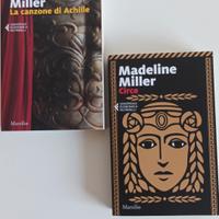 La canzone di Achille e Circe. Miller. Nuovi 