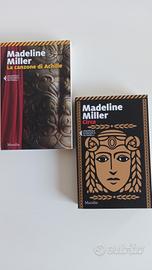 La canzone di Achille e Circe. Miller. Nuovi 