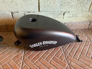 Carrozzeria per Harley Davidson 883 2004-2006