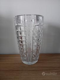 Vaso cristallo