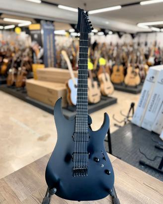 IBANEZ RGRTB621 BLACK